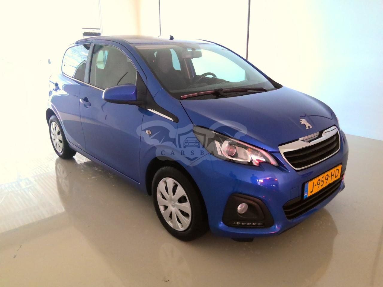 Peugeot 108 1.0 VTI Active 2020