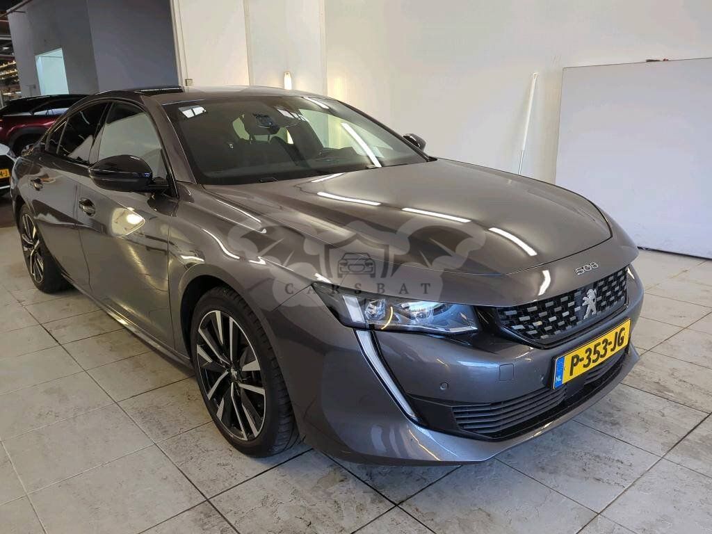 Peugeot 508 1.6i GT Line 2022