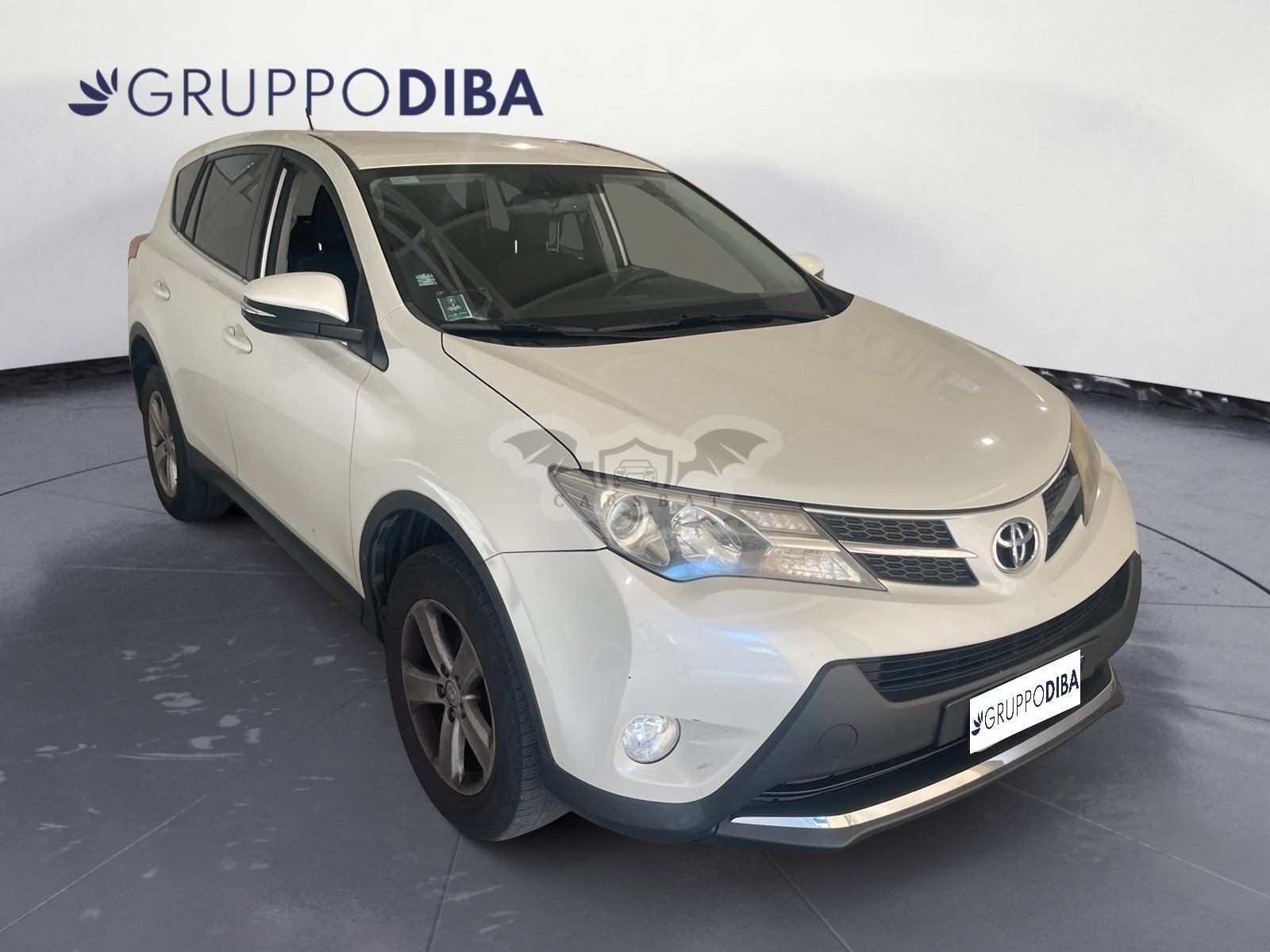 Toyota Rav4 2.0 D-4D 2013