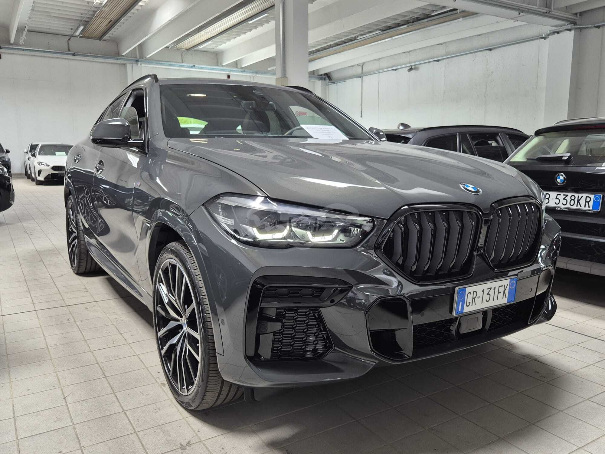 BMW X6 40d 2023