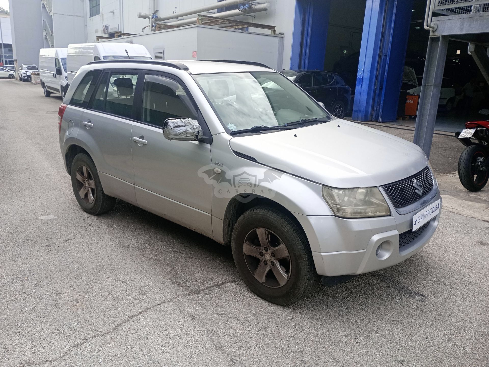 Suzuki Vitara Grand 1.9 DDiS 2007