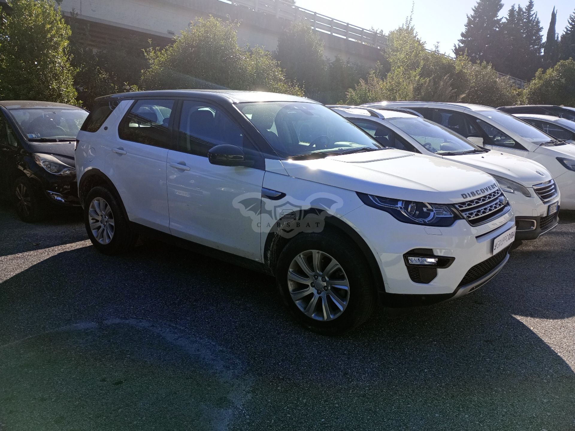 Land Rover Discovery Sport 2.2 TD4 SE 2015