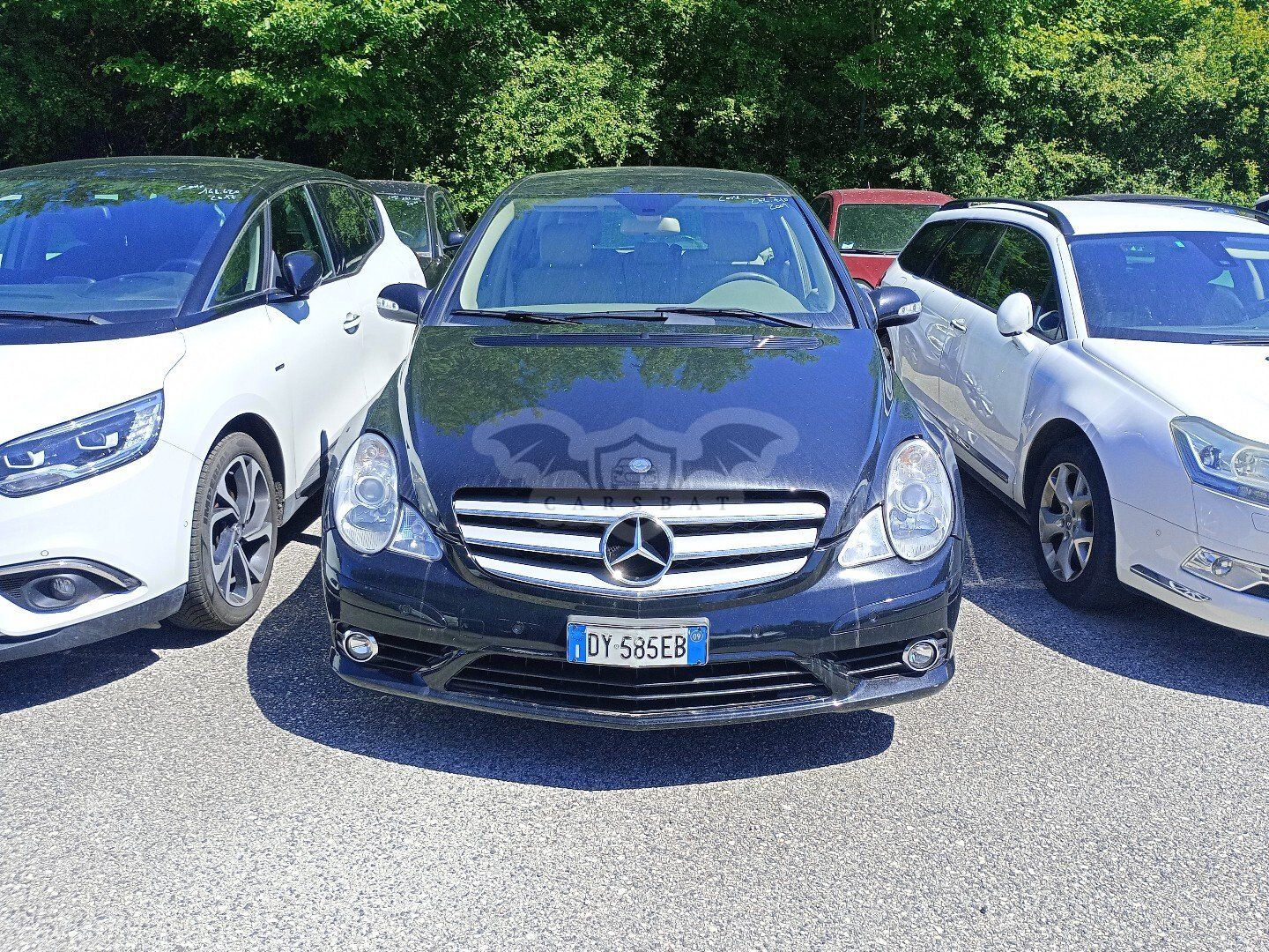 Mercedes-Benz R 350 CDI Sport 2009