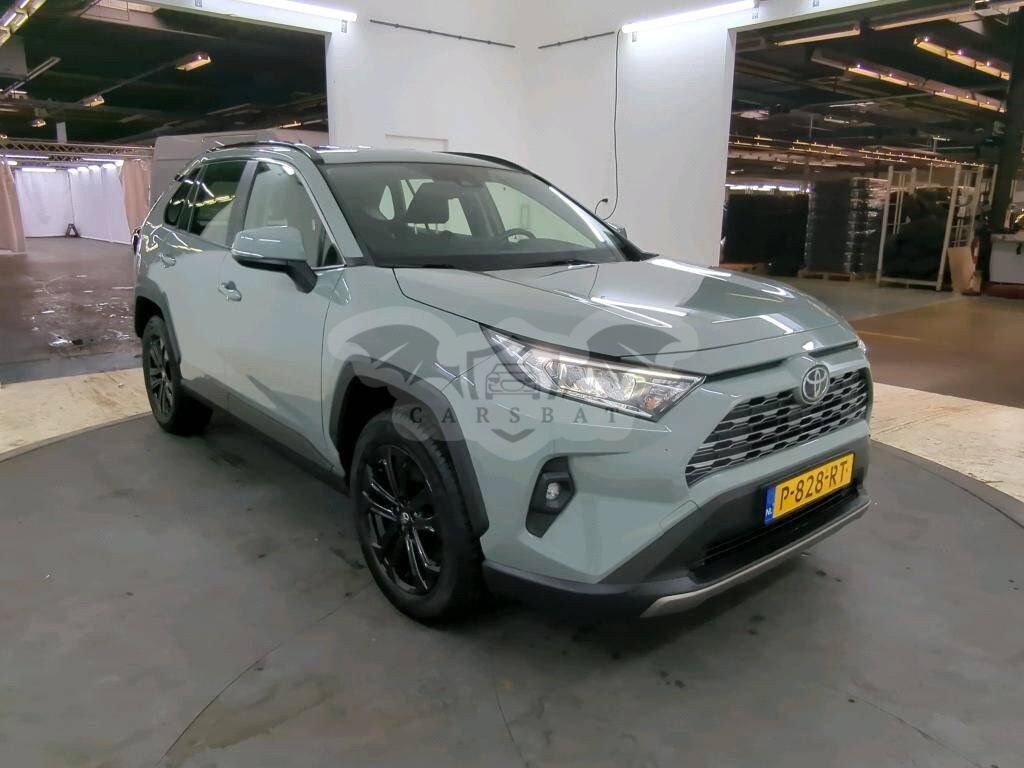 Toyota Rav4 2.0 VVT-i Business 2022