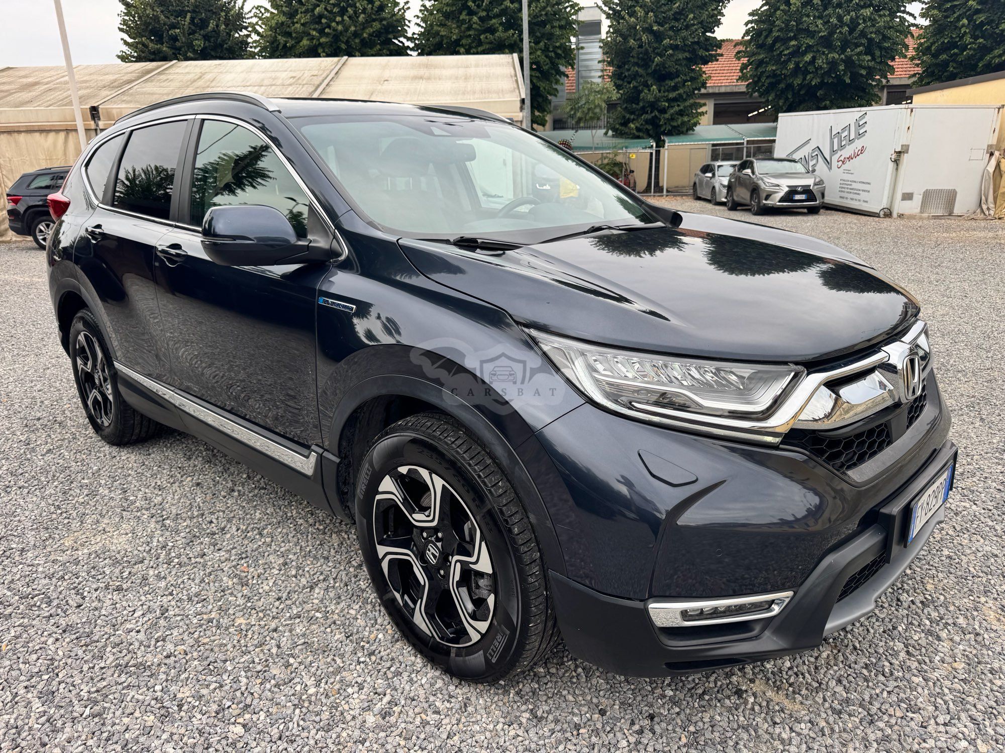 Honda CR-V 2.0 2019