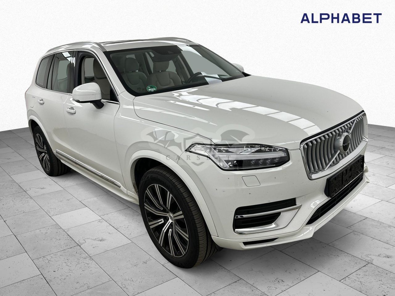 Volvo XC90 T8 Inscription 2022