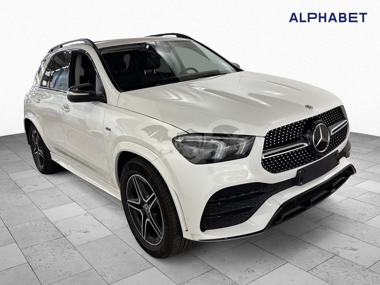 Mercedes-Benz GLE 350de 2020