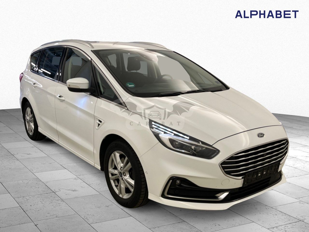 Ford S-Max 2.0 EcoBlue Titanium 2020