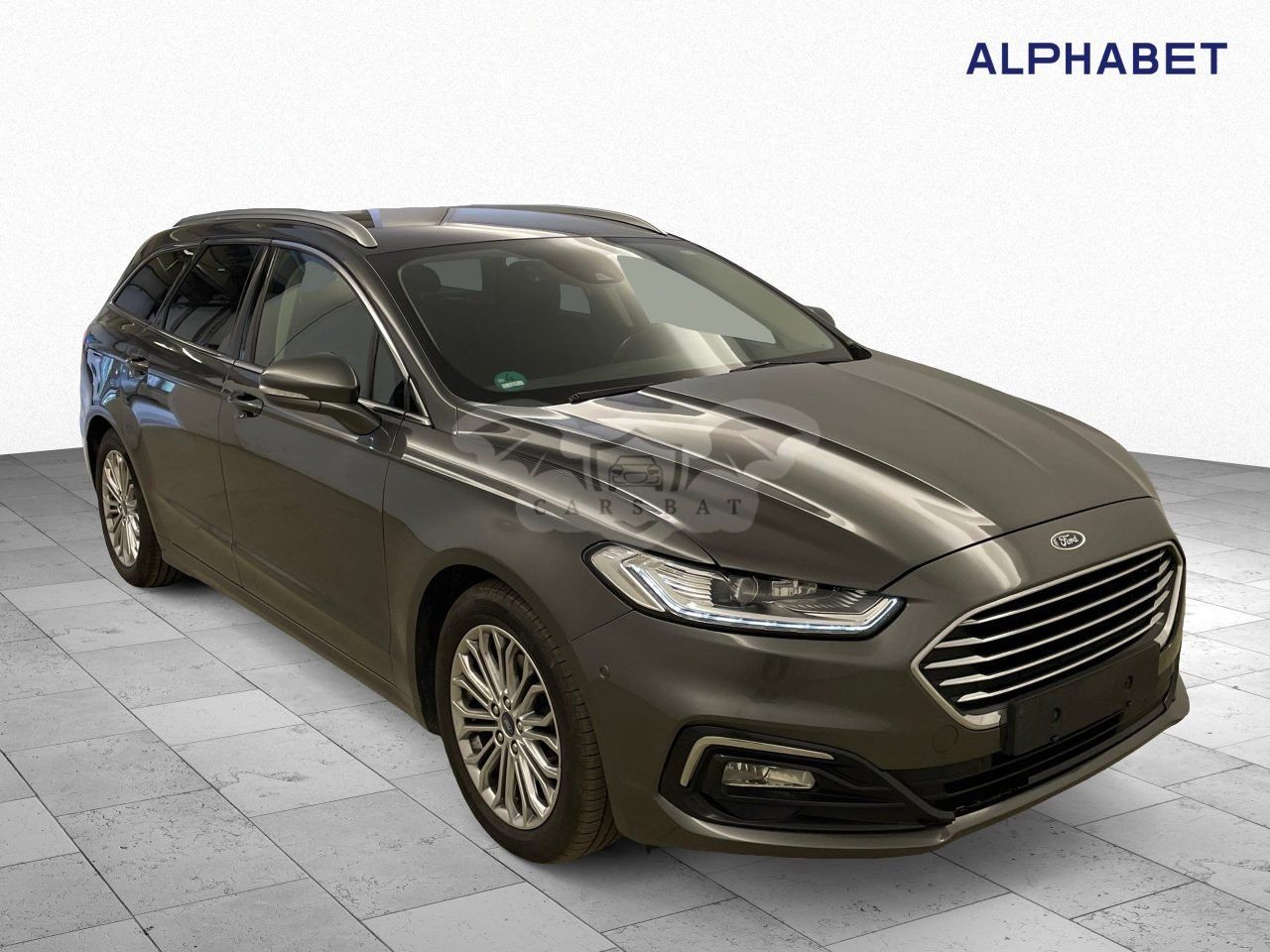 Ford Mondeo 2.0 Titanium 2020