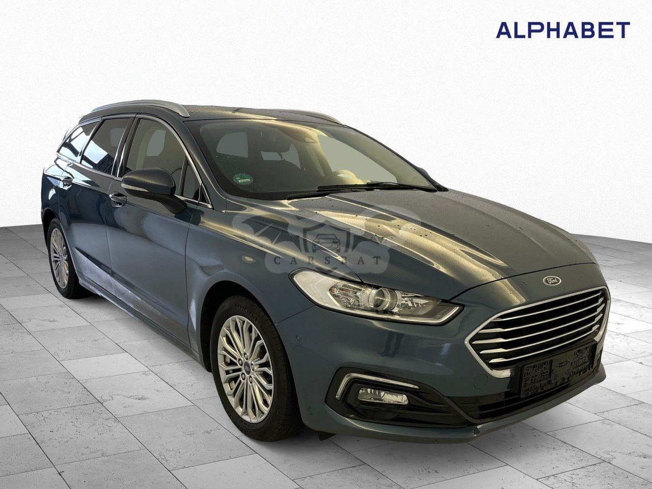 Ford Mondeo 2.0 Titanium 2021