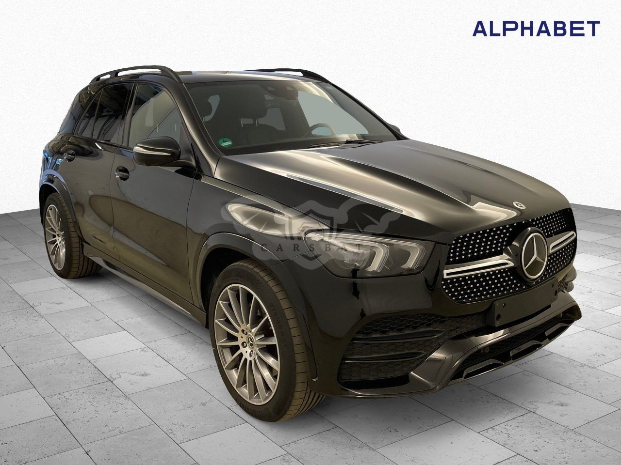 Mercedes-Benz GLE 350de 2022