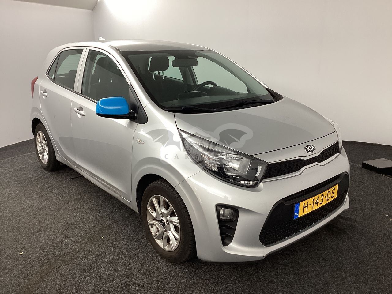 Kia Picanto (Morning) 1.0 CVVT DynamicLine 2020