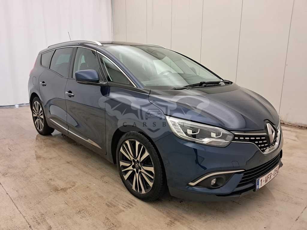 Renault Scenic Grand 1.3 TCe Initiale Paris 2019