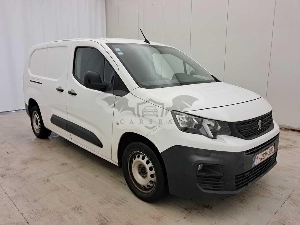 Peugeot Partner 1.6 HDI Premium 2019