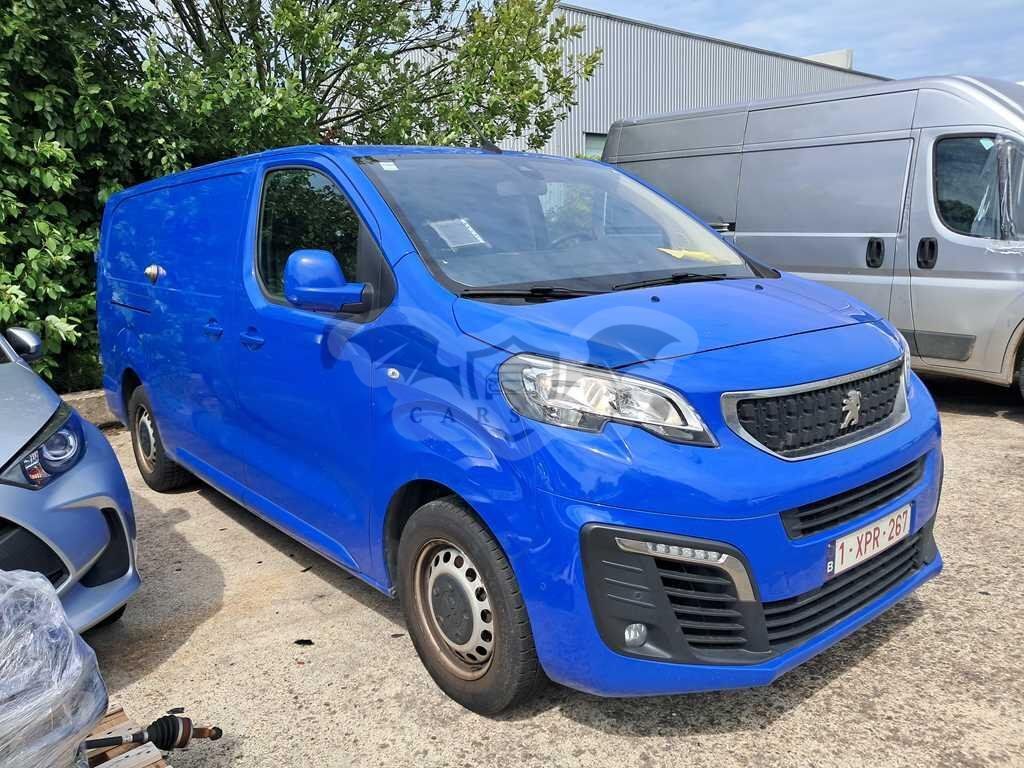 Peugeot Expert Long 2.0 HDI Asphalt 2020