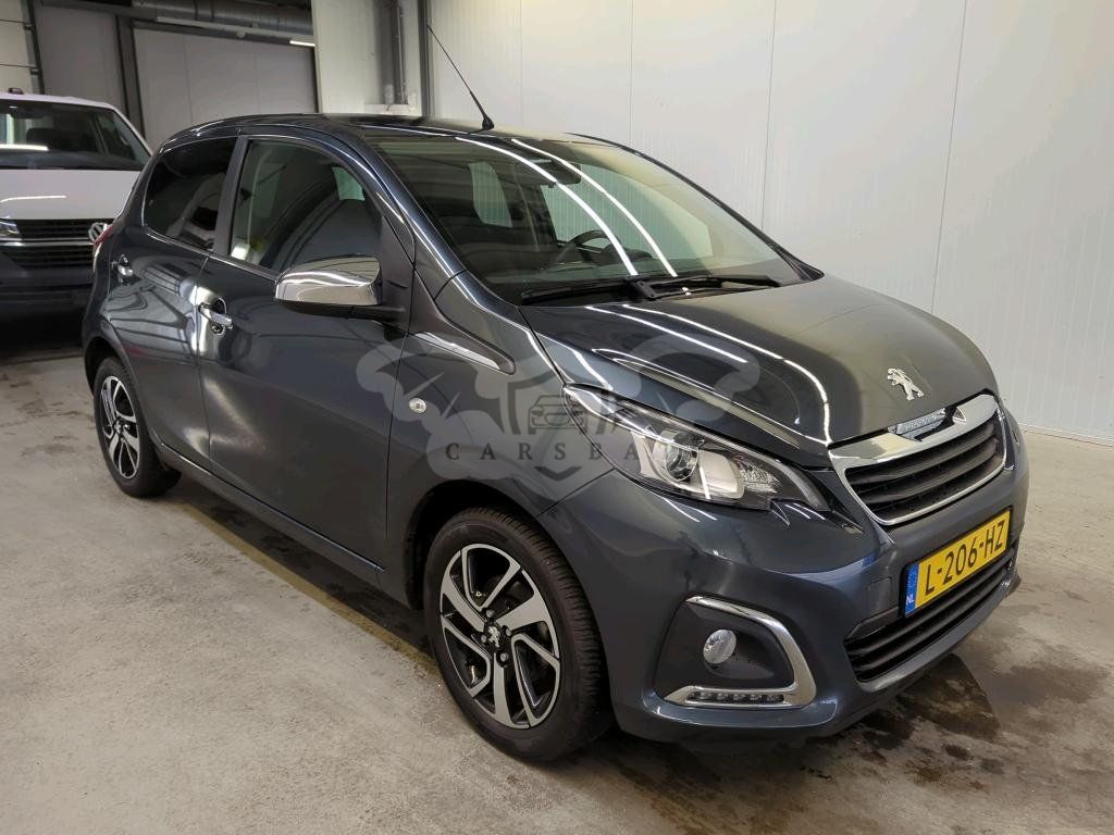 Peugeot 108 1.0 VTI Allure 2021