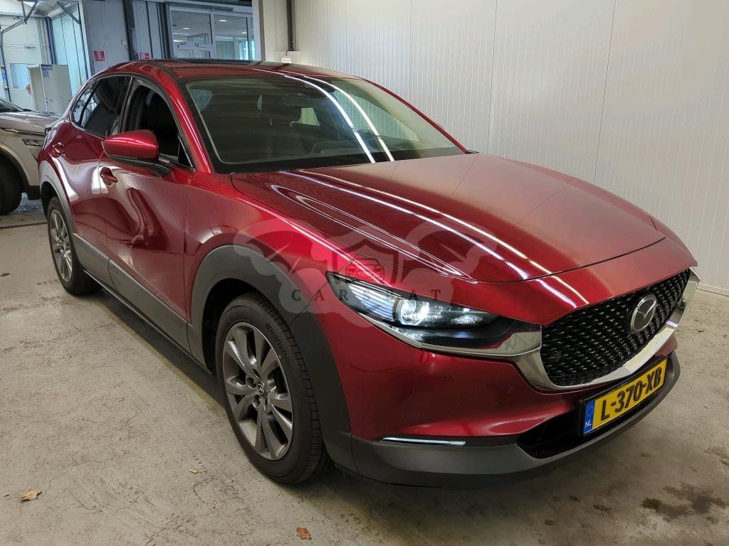 Mazda CX-30 2.0 SKYACTIV Luxury 2021