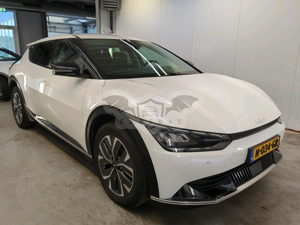 Kia EV6 74 kWh Plus 2021