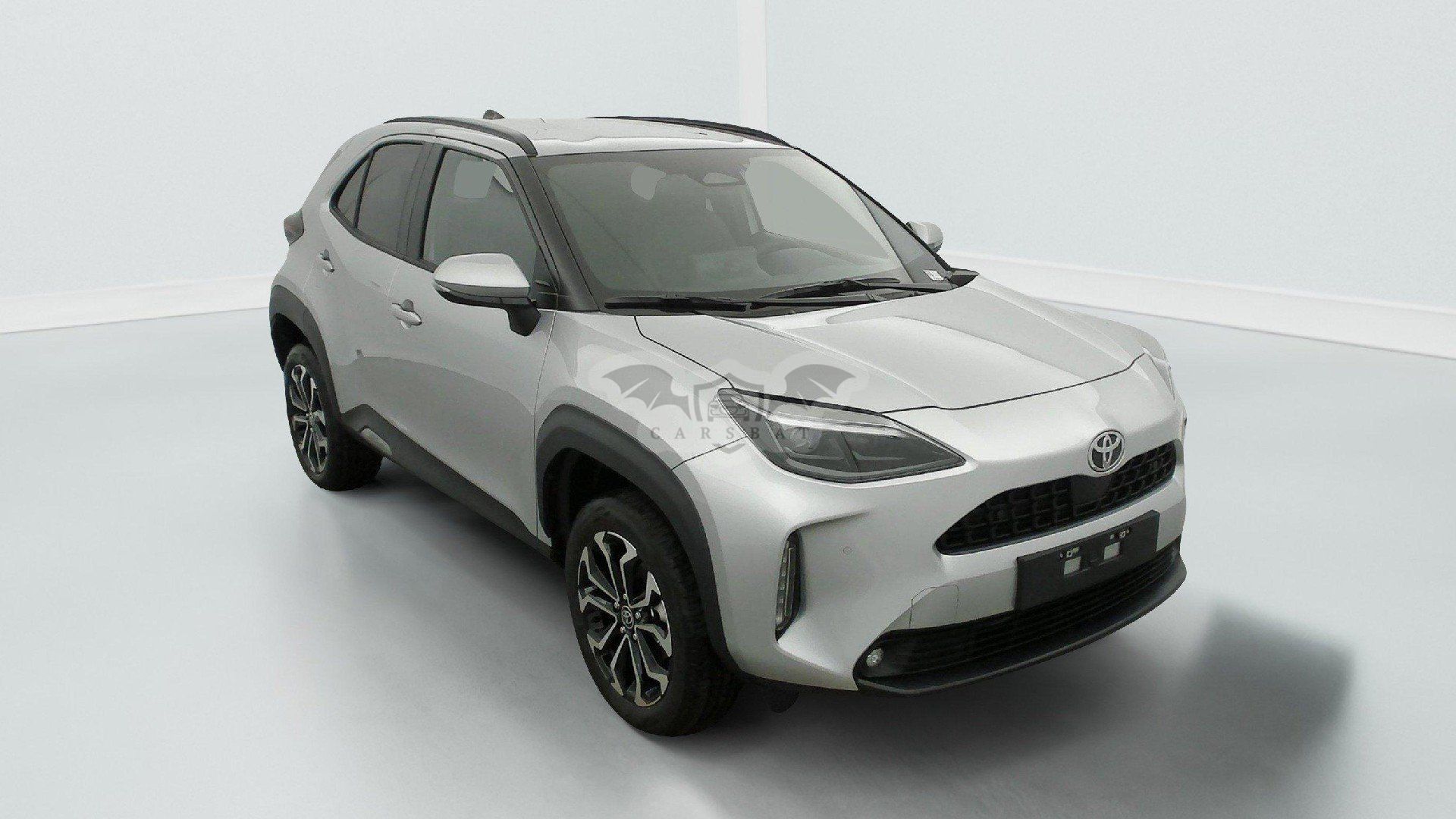 Toyota Yaris Cross Design 2025