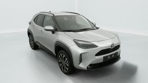 Toyota Yaris Cross Design 2025