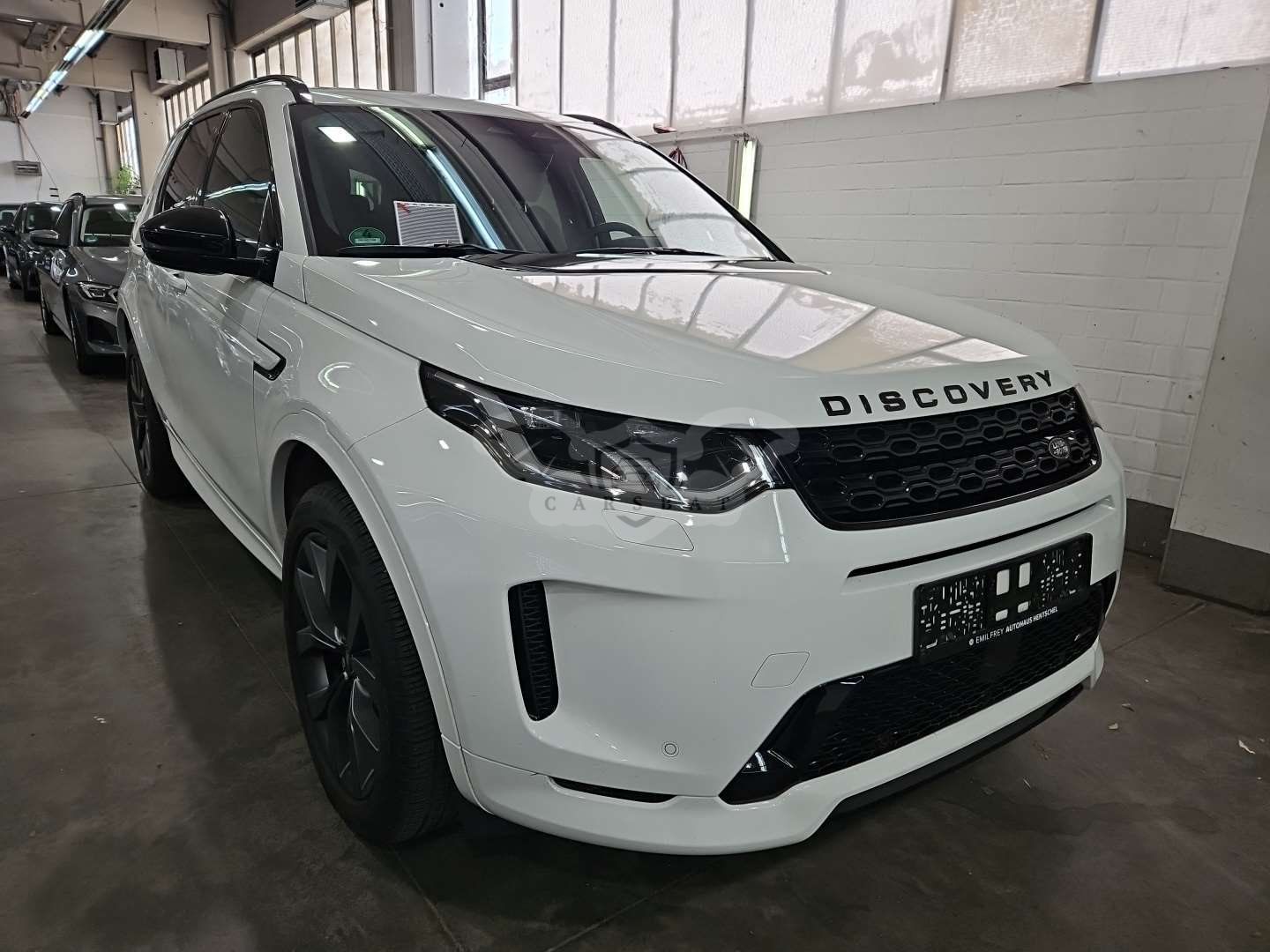 Land Rover Discovery Sport R-Dynamic SE 2023