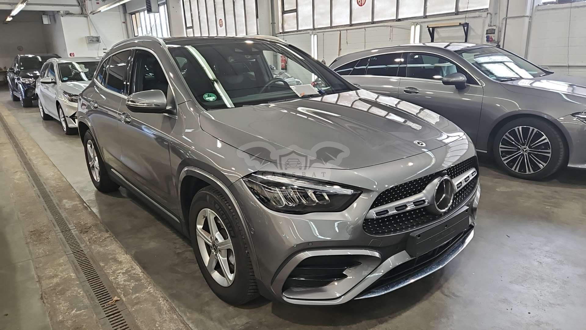 Mercedes-Benz GLA 220d AMG Line 2023