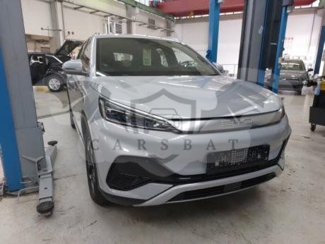 BYD Atto 3 Design 2022