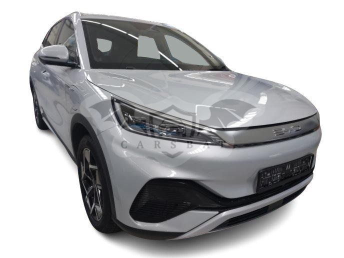 BYD Atto 3 Design 2022