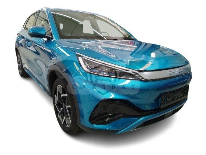 BYD Atto 3 Design 2022