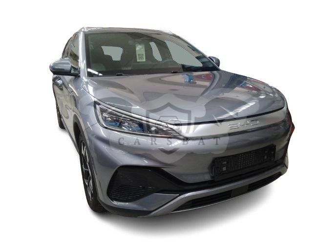 BYD Atto 3 Design 2022