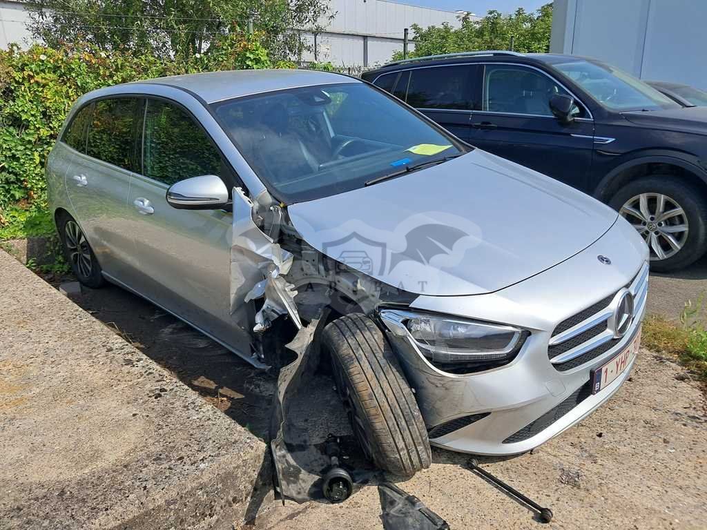 Mercedes-Benz B 180d Business Solution 2020