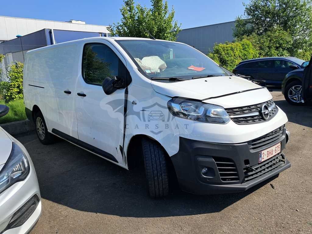 Opel Vivaro L3H1 2.0 2021