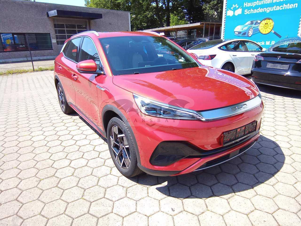 BYD Atto 3 60 kWh 2023