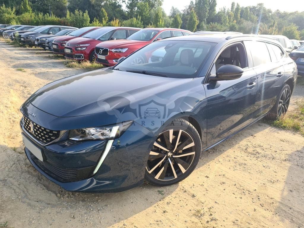 Peugeot 508 SW 1.6 GT Line 2021