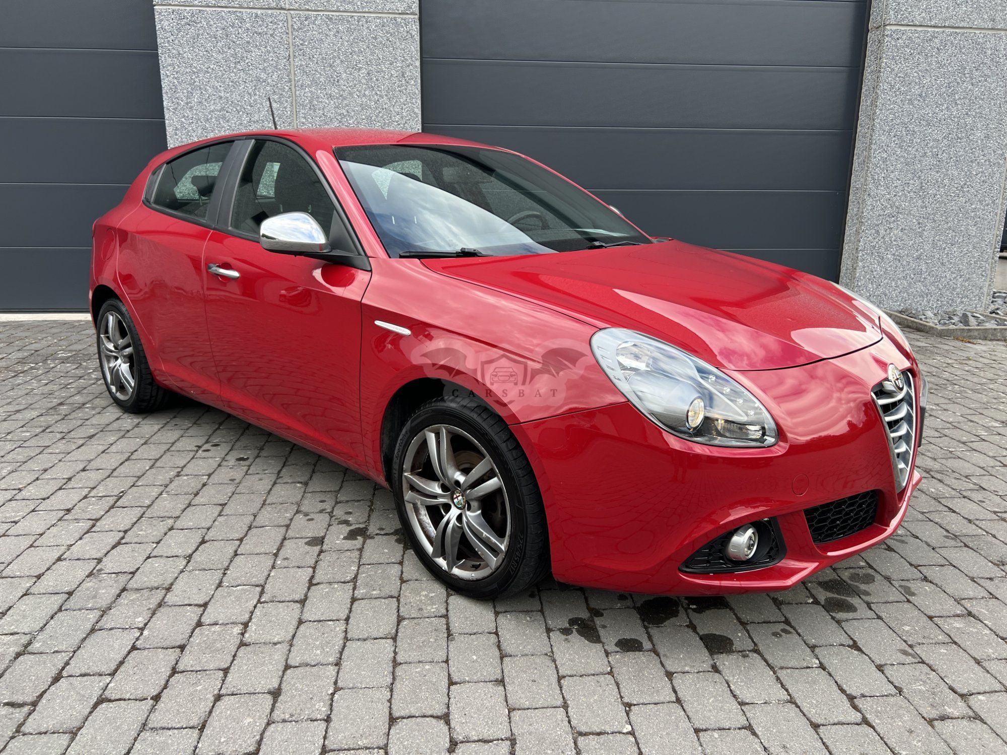 Alfa Romeo Giulietta 1.6 JTDm Progression 2014