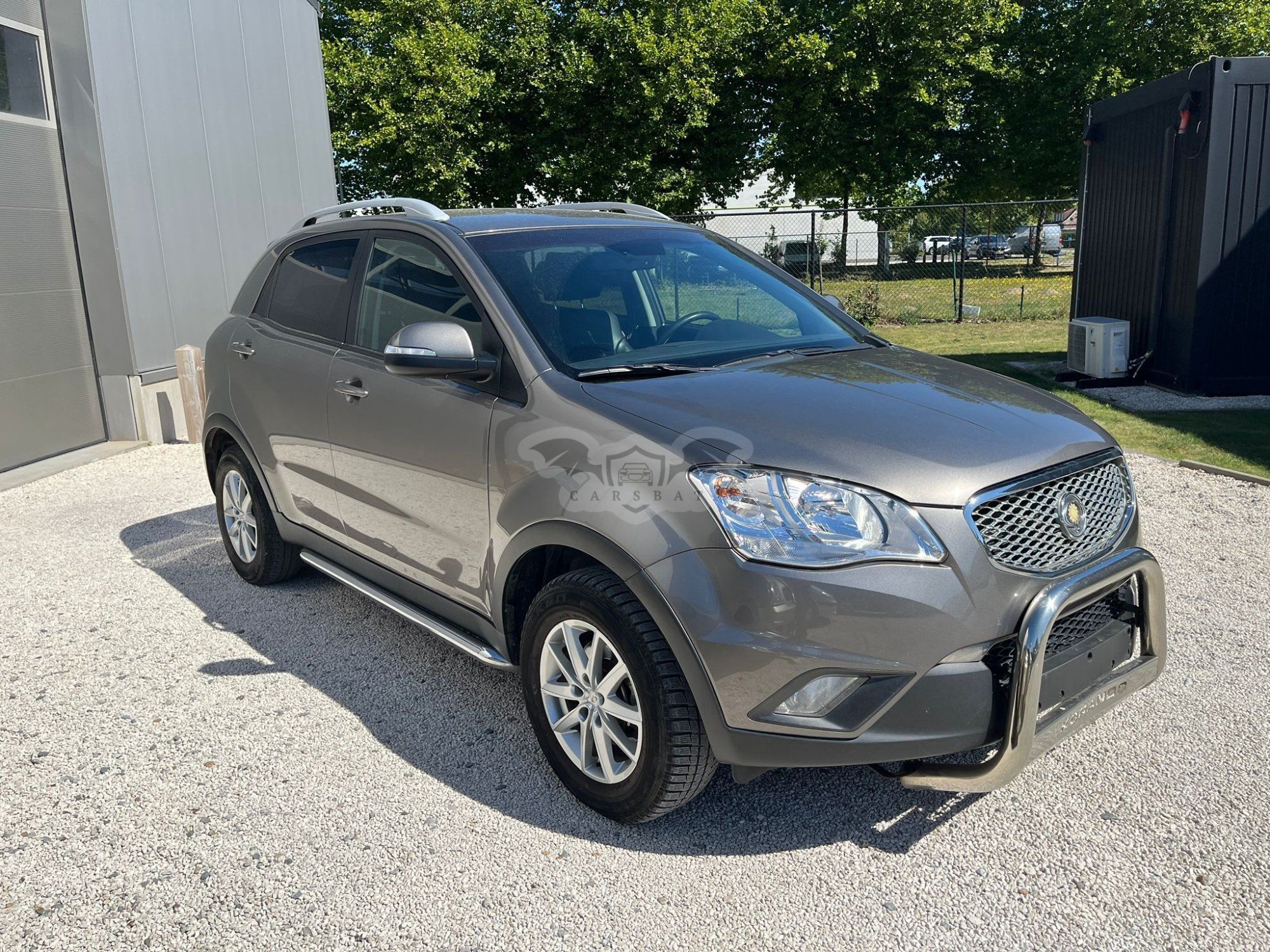 Ssangyong / KG Mobility Korando 2.0 Comfort 2014