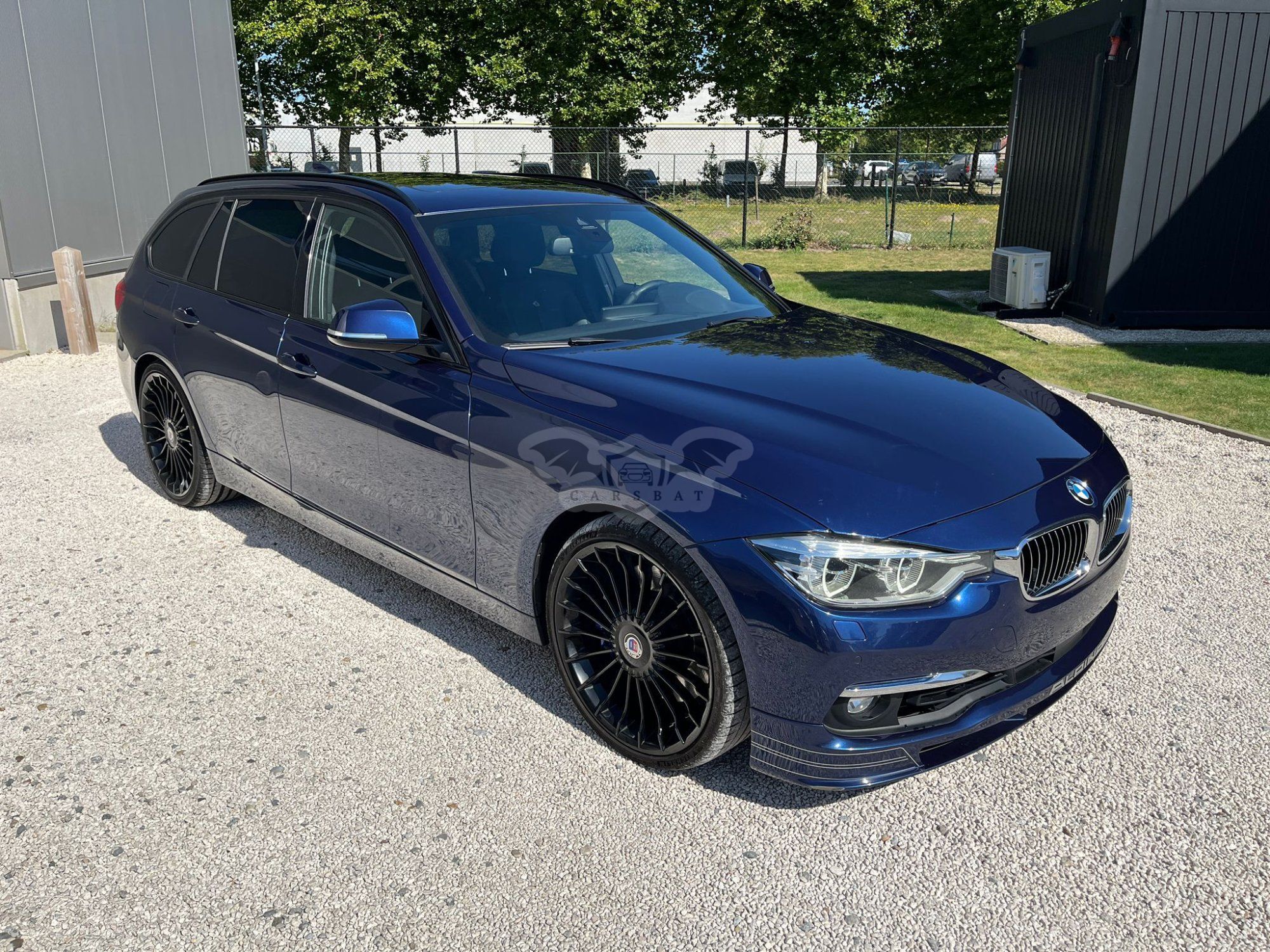 BMW Alpina D3 3.0 D3 2017