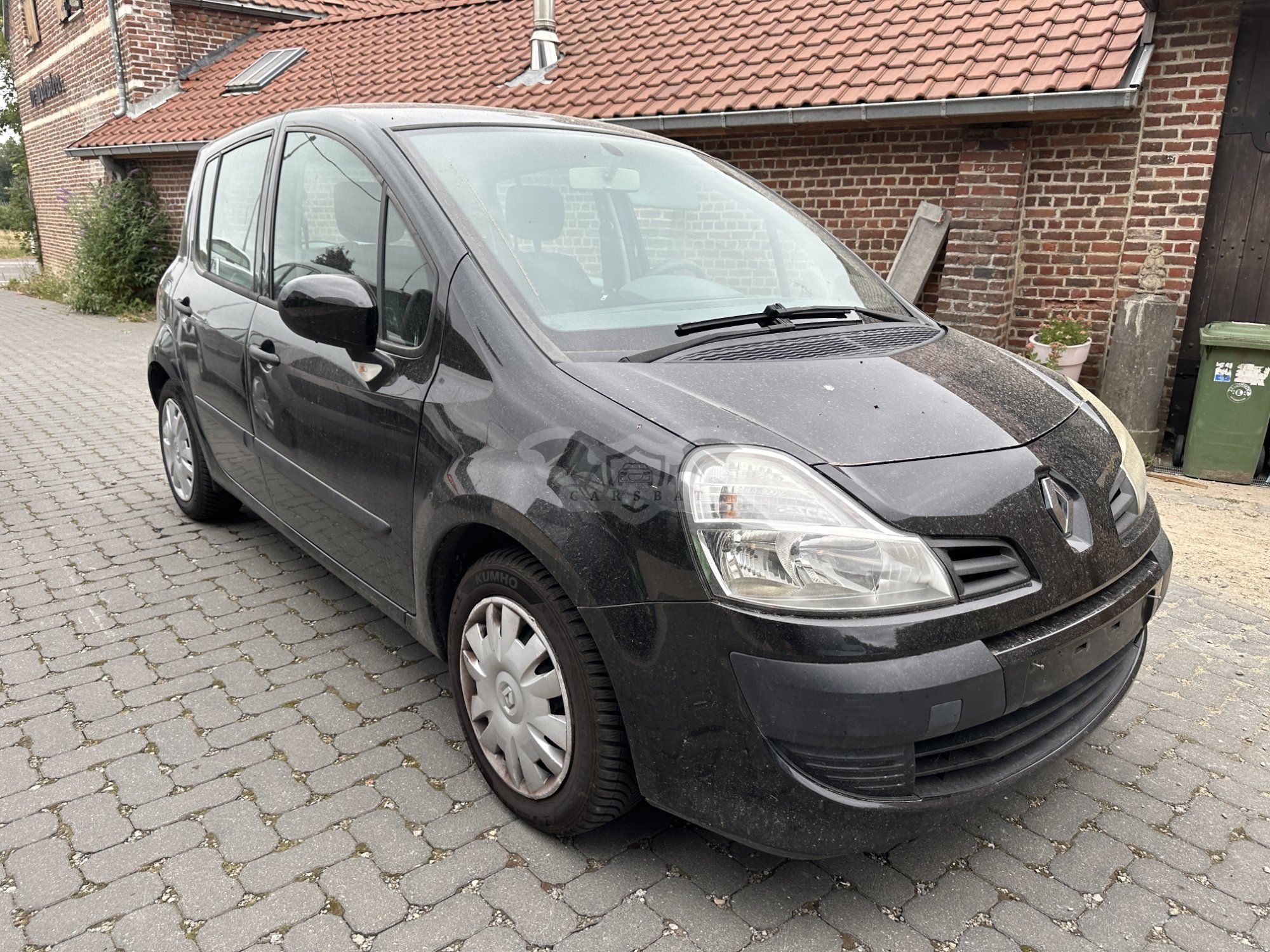 Renault Modus 1.5 DCI 2010