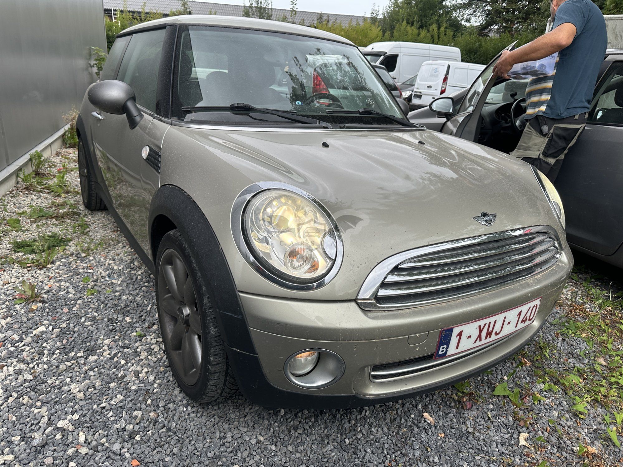 Mini 3 Doors One 1.4i 2009