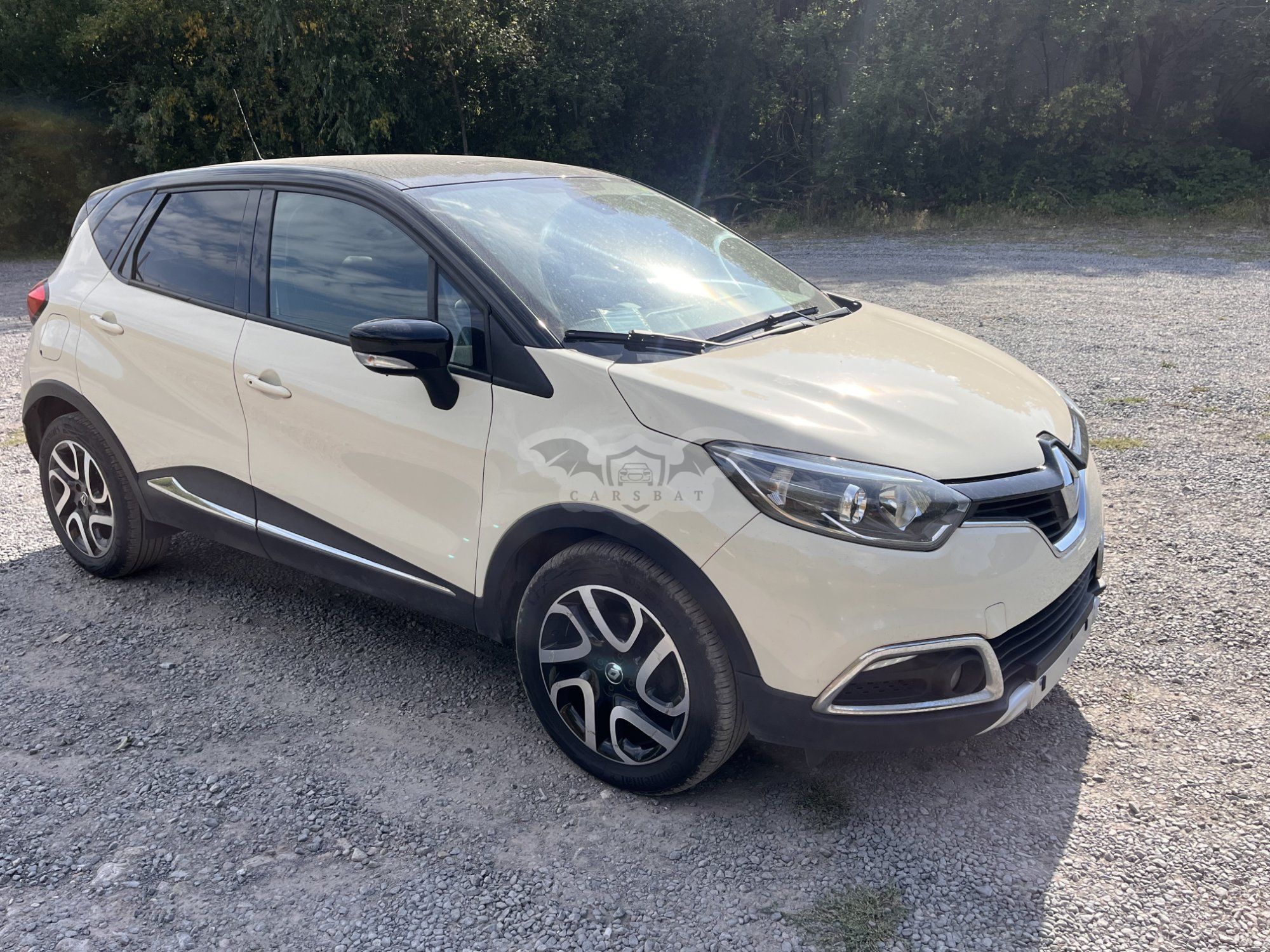 Renault Captur / QM3 1.5 DCI 2016