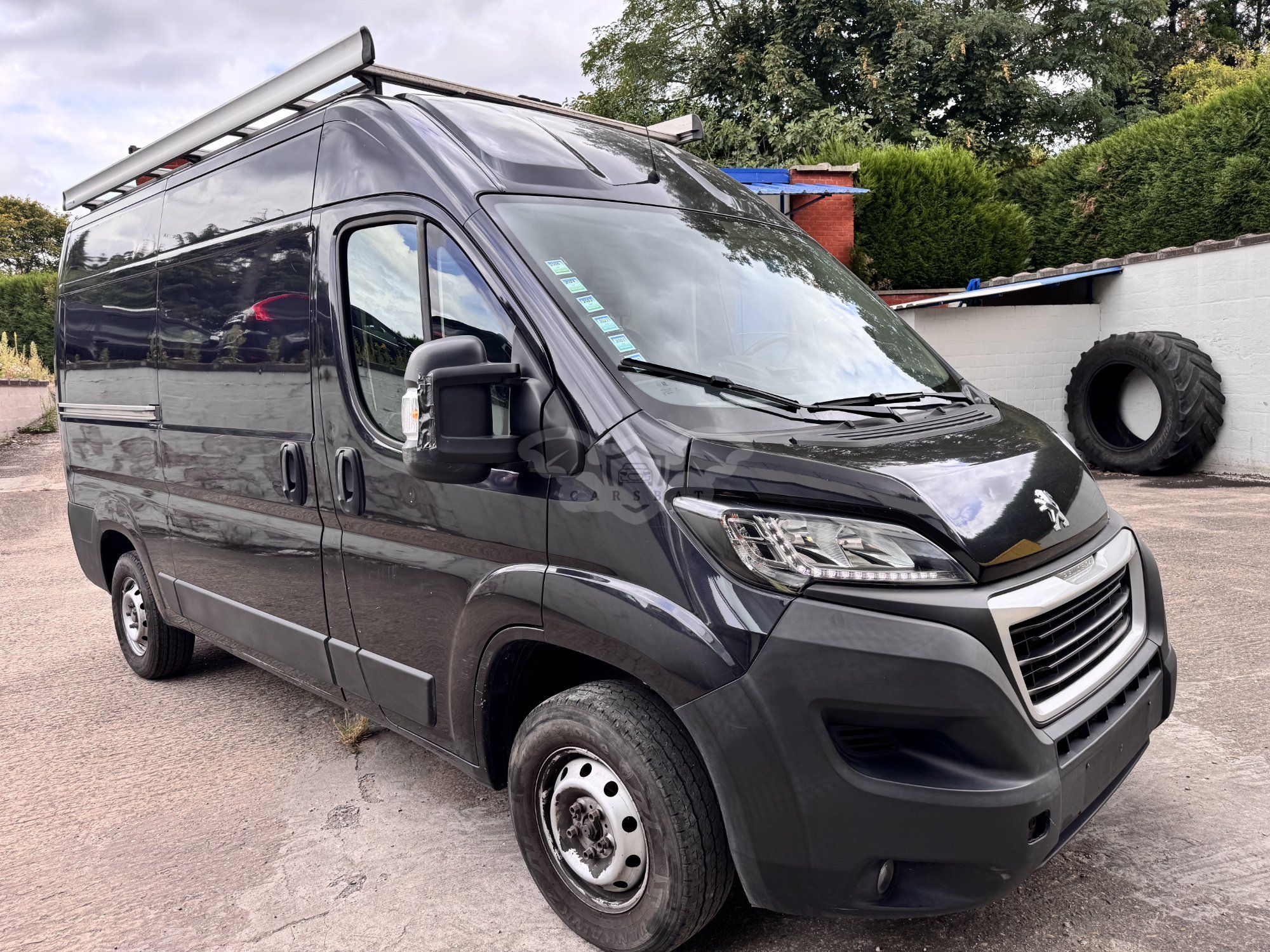 Peugeot Boxer L2H2 Premium 2019