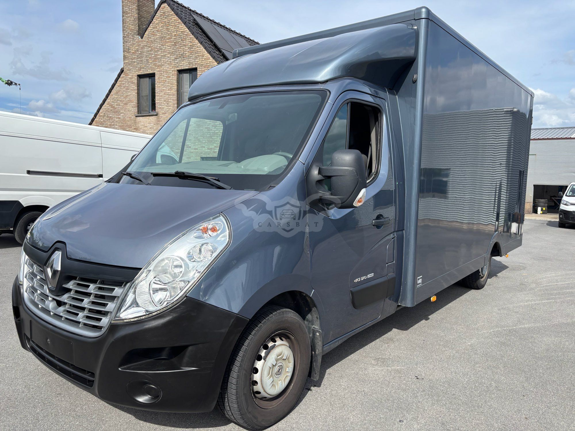 Renault Master L3H1 2.3 DCI 2017