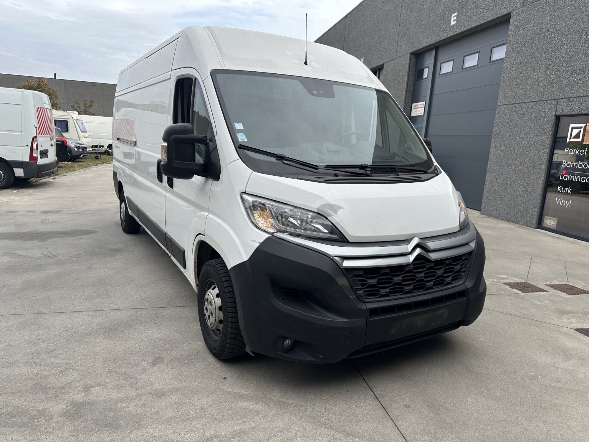 Citroën Jumper L3H2 2.2 HDI Driver 2020