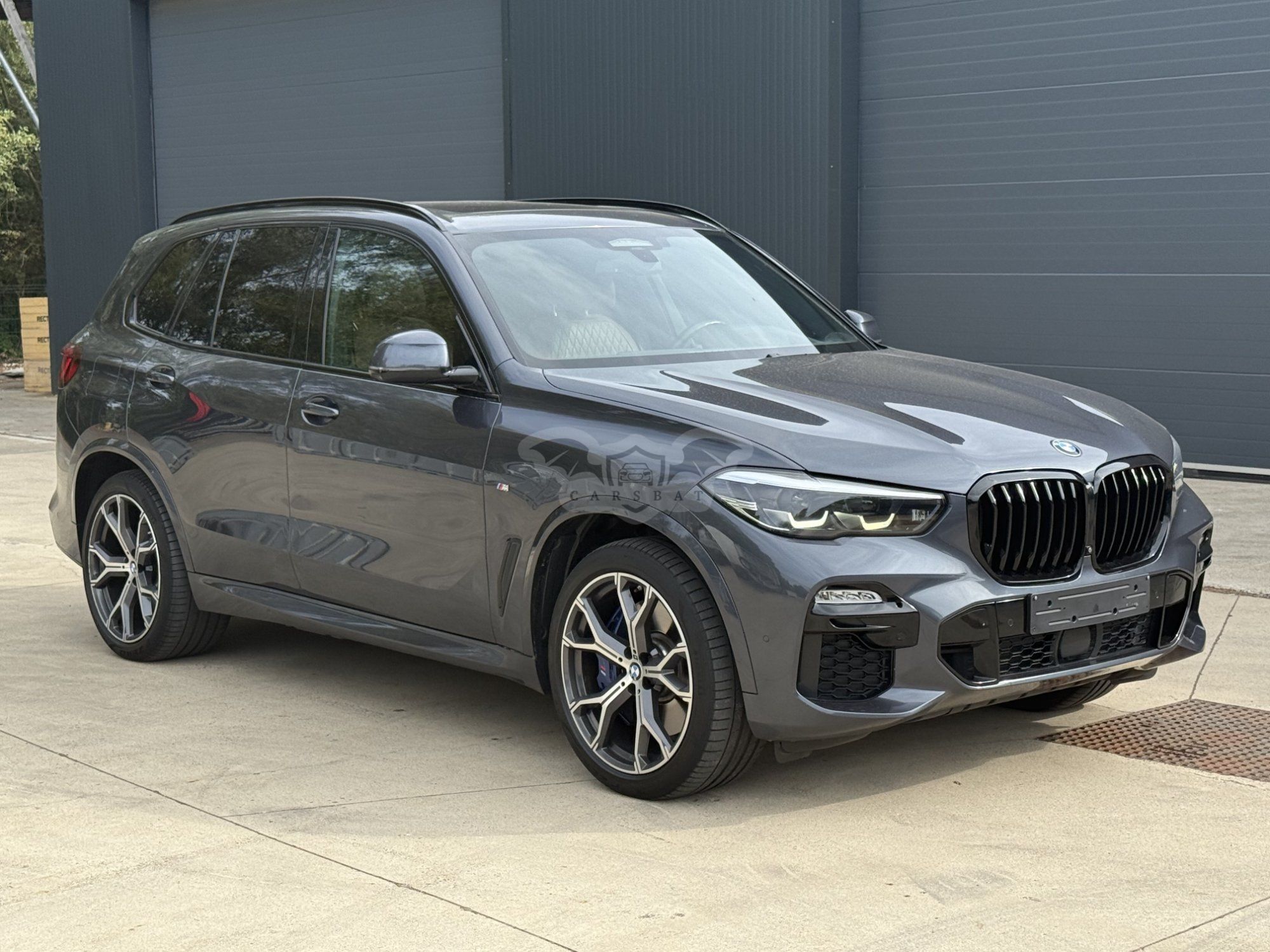 BMW X5 45e M-Pack 2020
