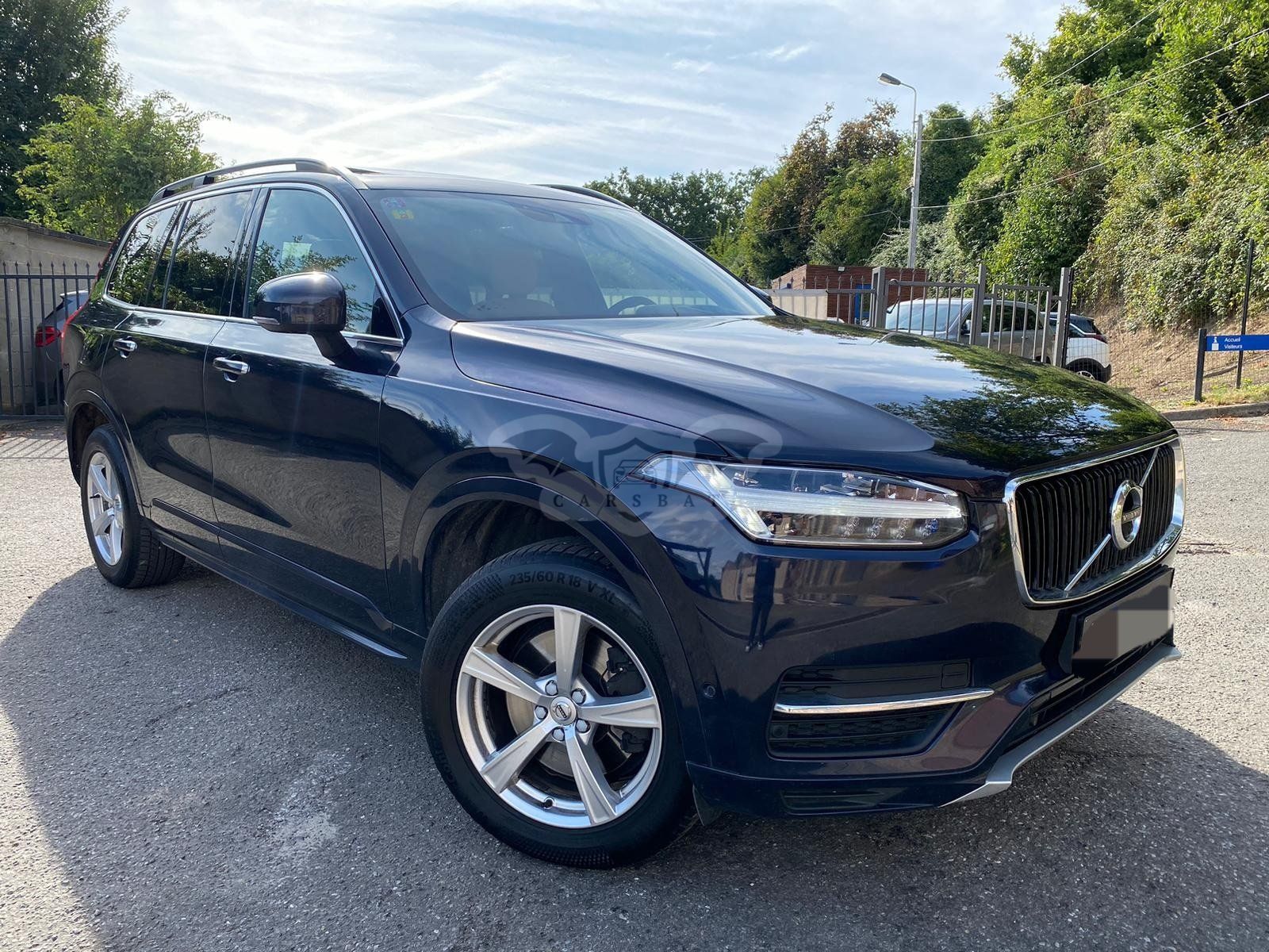 Volvo XC90 D5 Momentum 2019