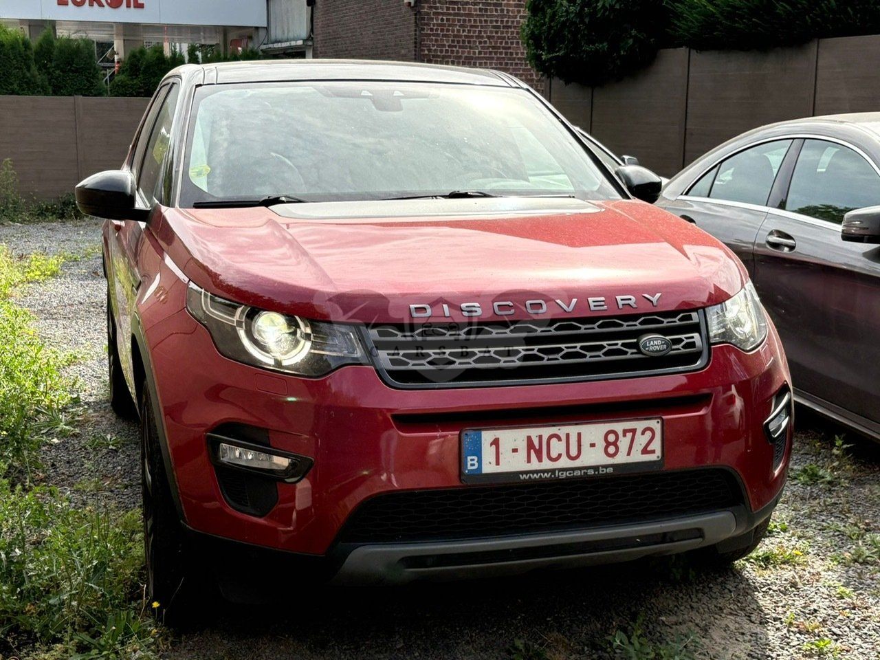 Land Rover Discovery Sport 2.0 2017
