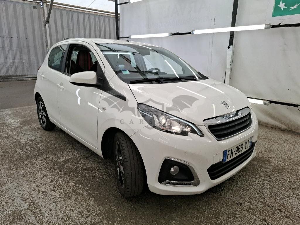 Peugeot 108 1.0 Allure 2020