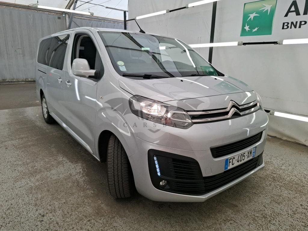 Citroën Spacetourer 2.0 HDI Business 2018