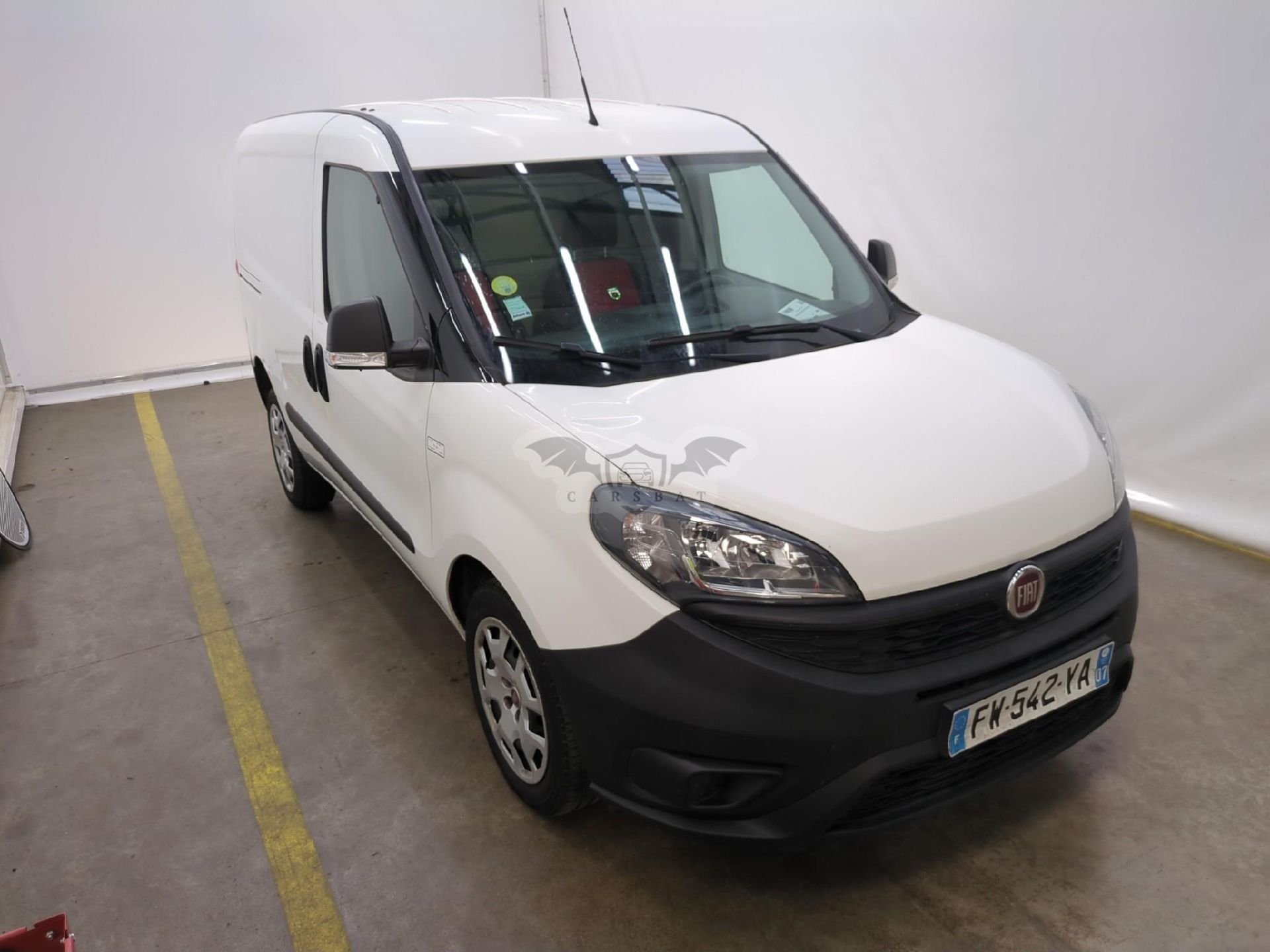 Fiat Doblo Cargo 1.6 MultiJet Business 2021