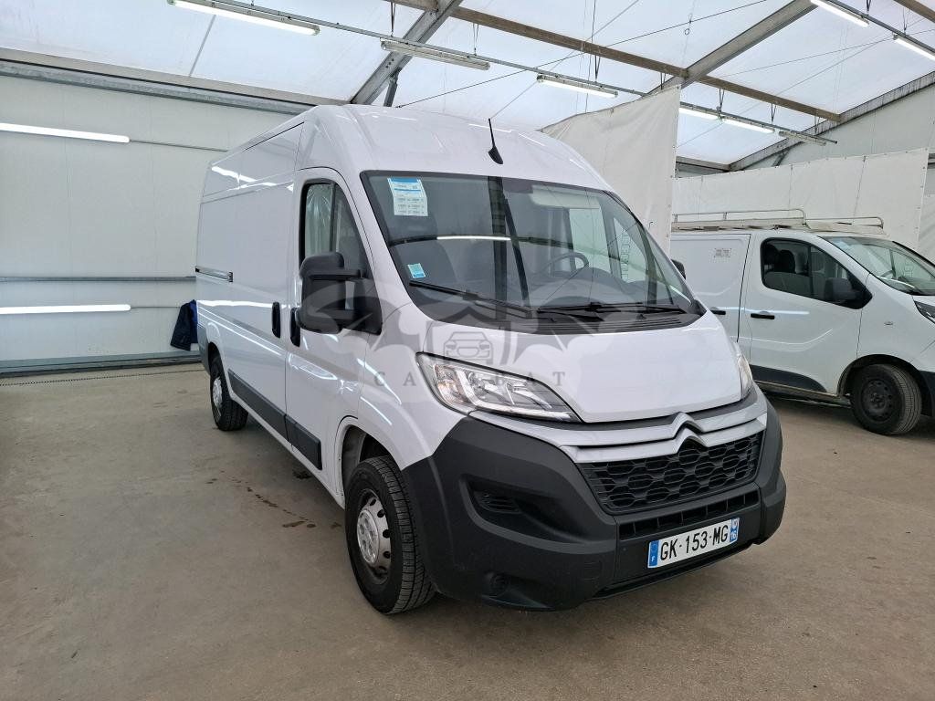 Citroën Jumper L2H2 Control 2022
